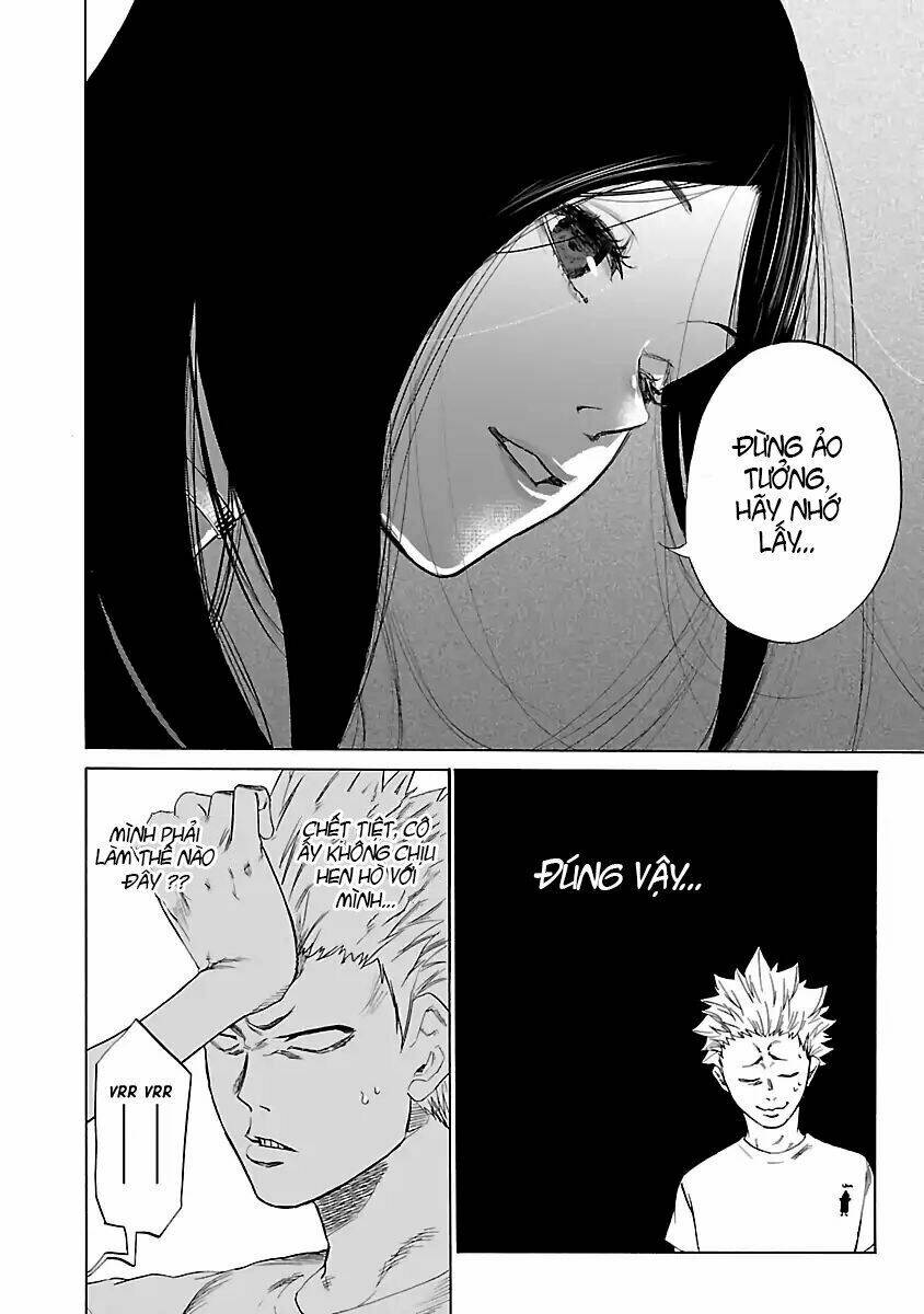 Cigarette &Amp; Cherry Chapter 4 - Trang 2