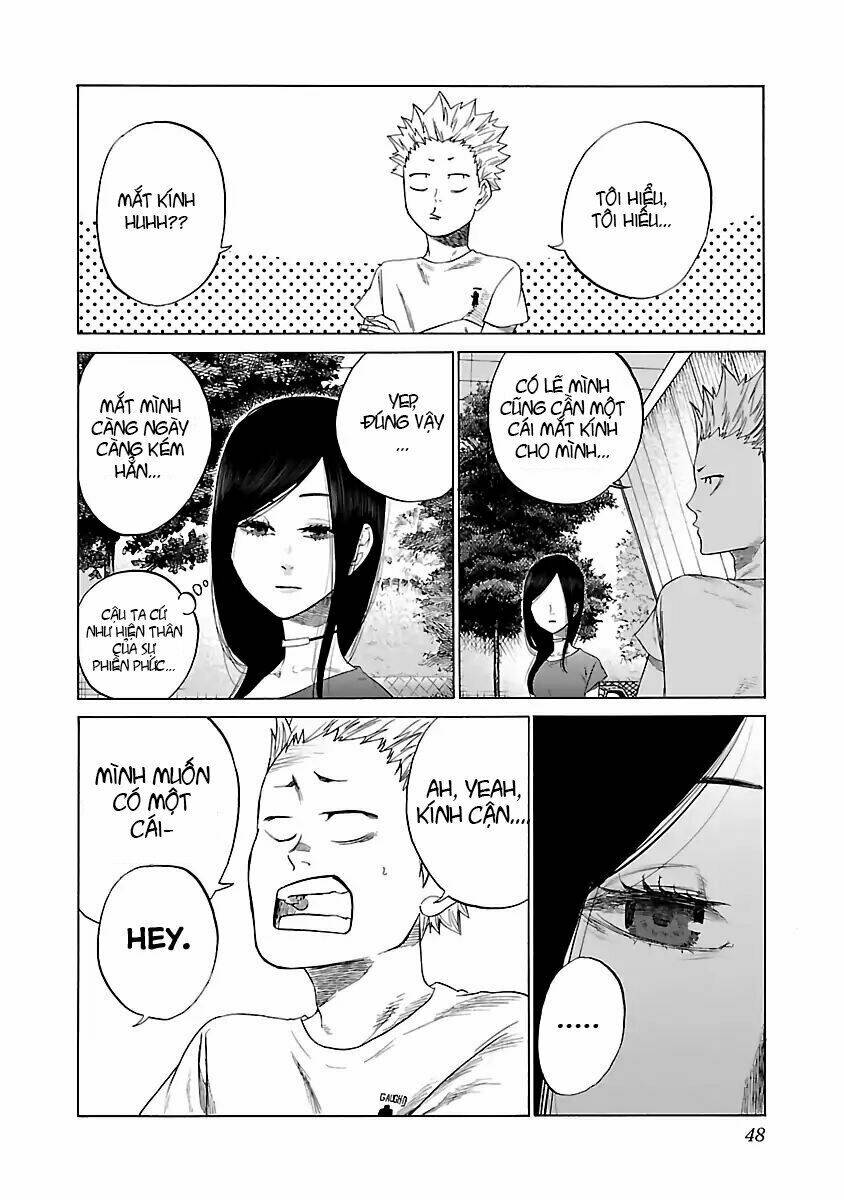 Cigarette &Amp; Cherry Chapter 4 - Trang 2
