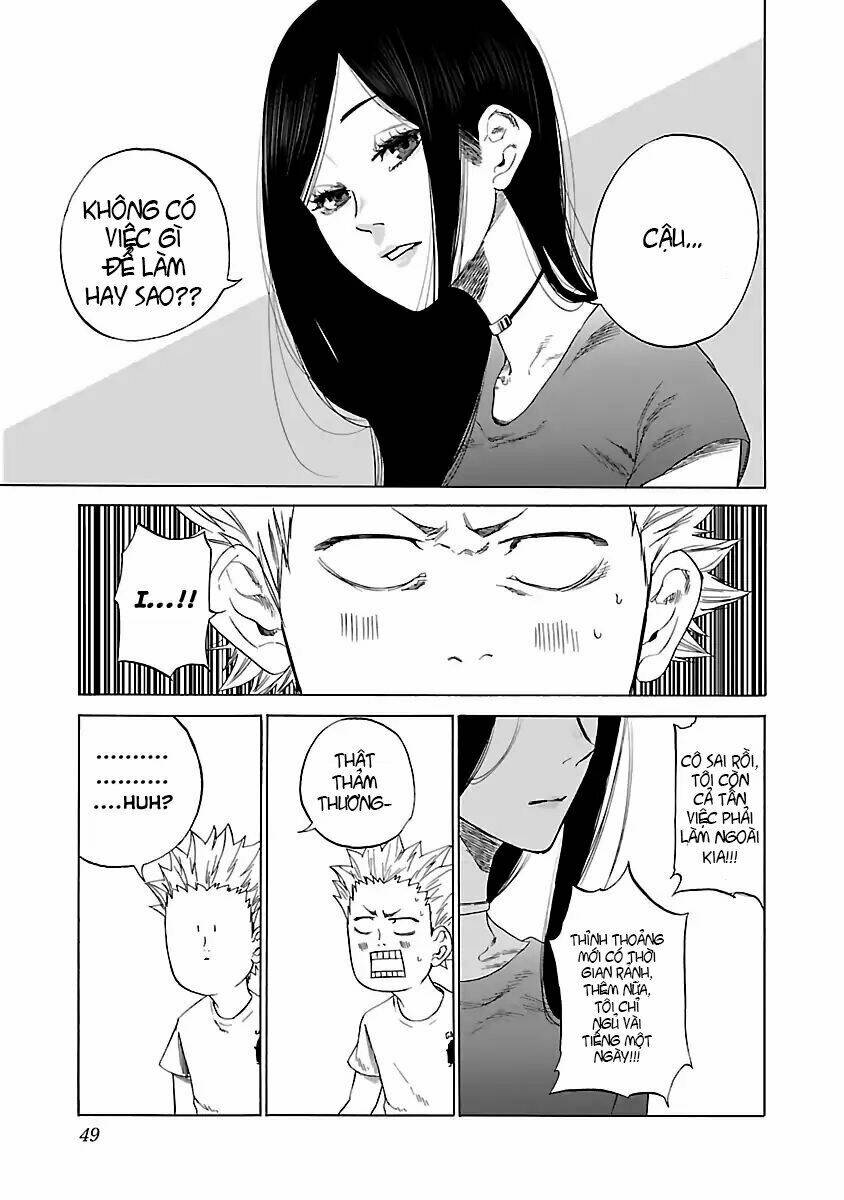 Cigarette &Amp; Cherry Chapter 4 - Trang 2