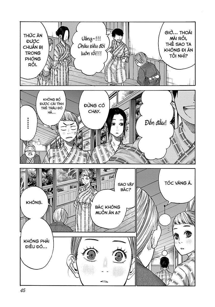 Cigarette &Amp; Cherry Chapter 40 - Trang 2