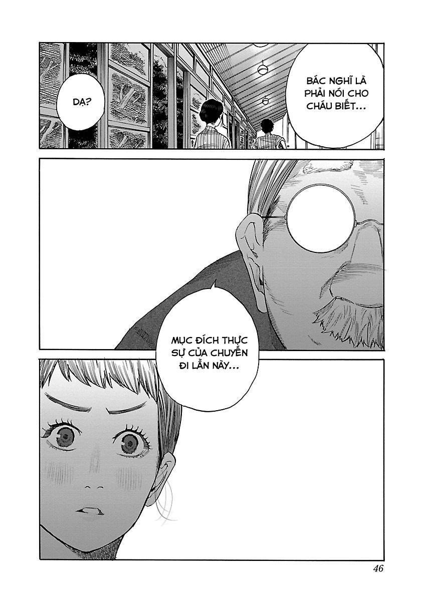 Cigarette &Amp; Cherry Chapter 40 - Trang 2