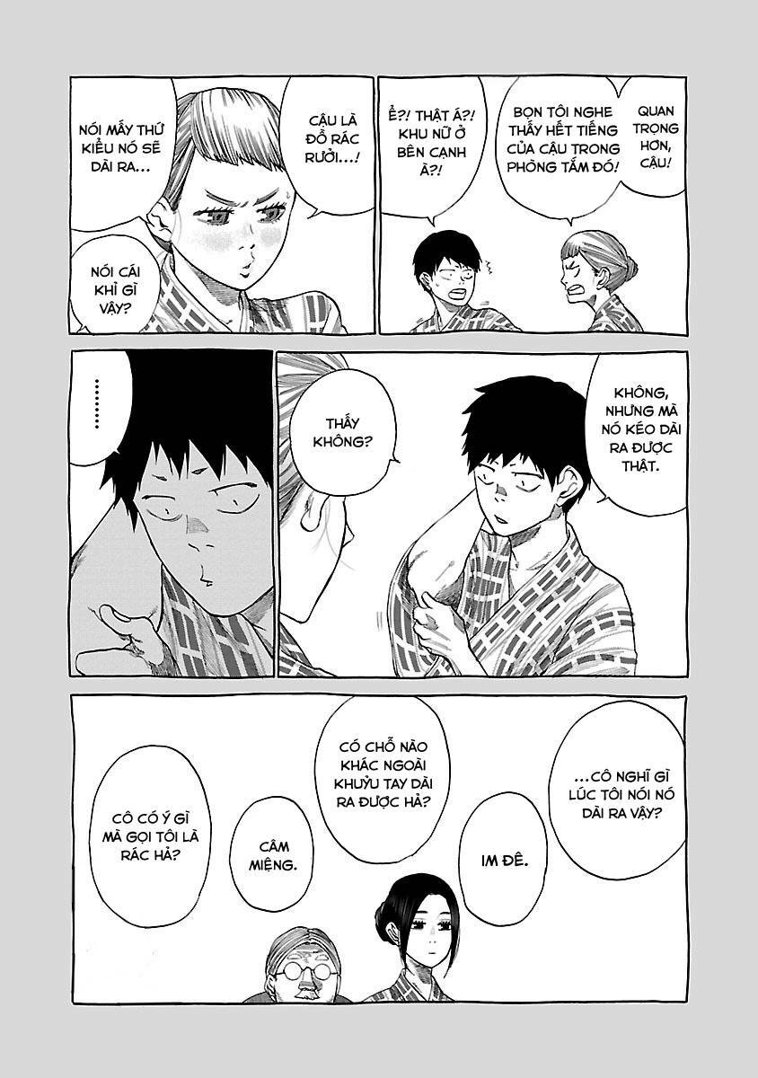 Cigarette &Amp; Cherry Chapter 40 - Trang 2