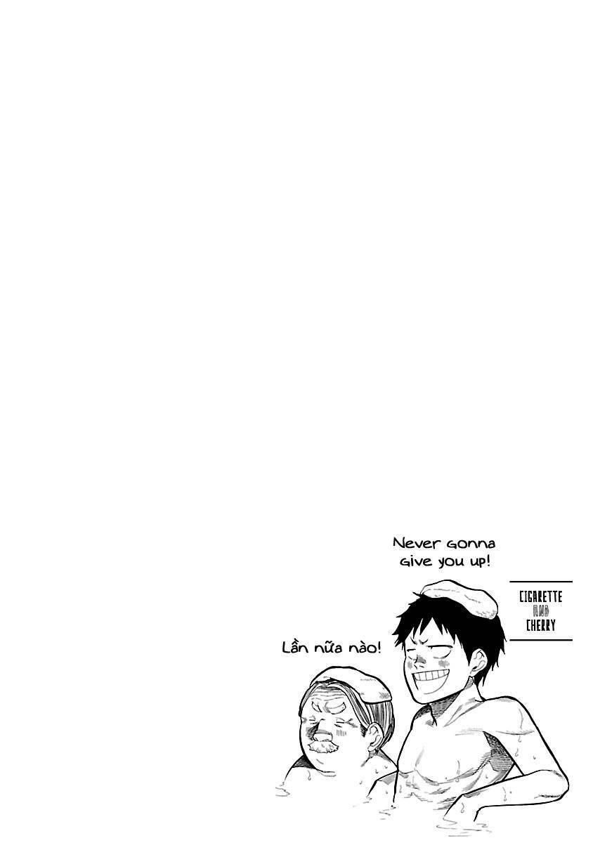 Cigarette &Amp; Cherry Chapter 40 - Trang 2