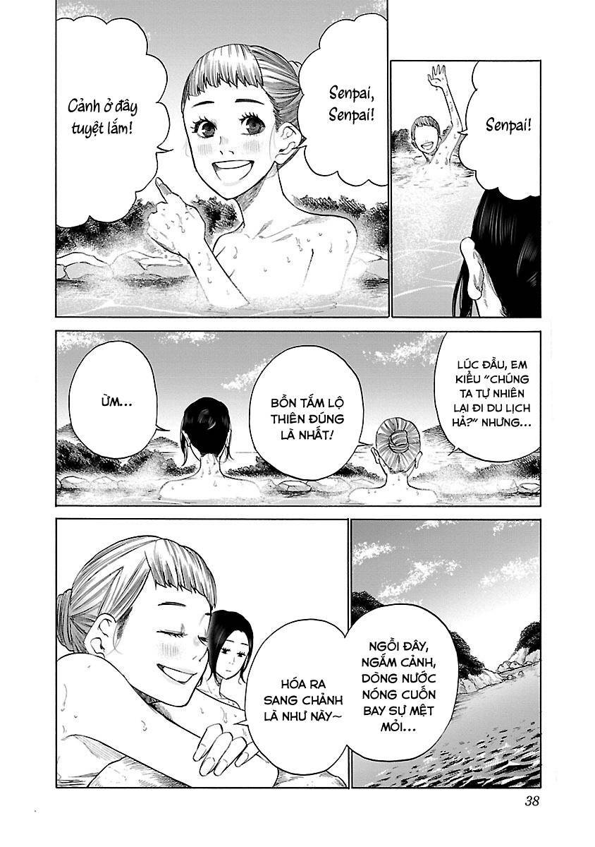 Cigarette &Amp; Cherry Chapter 40 - Trang 2