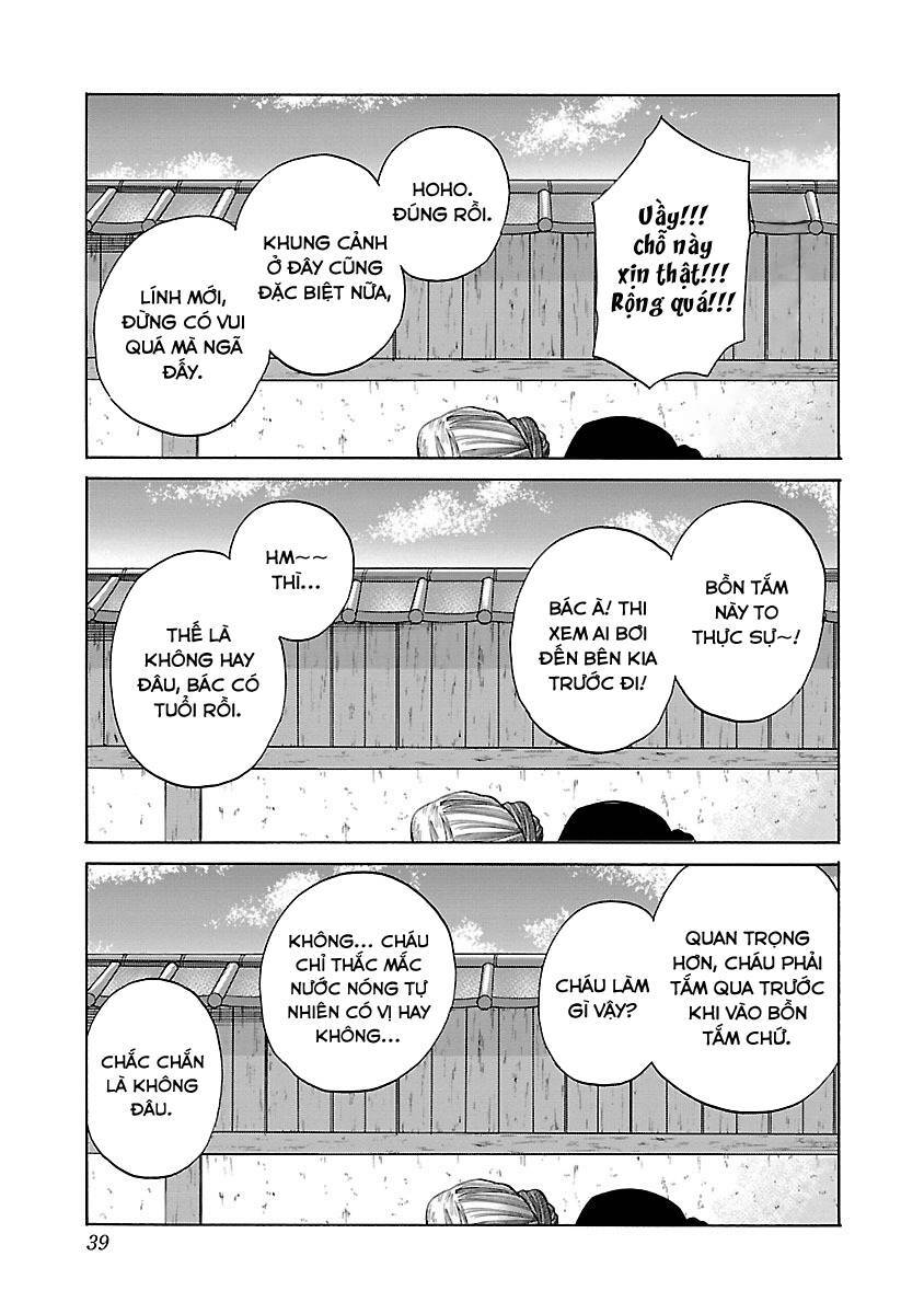 Cigarette &Amp; Cherry Chapter 40 - Trang 2