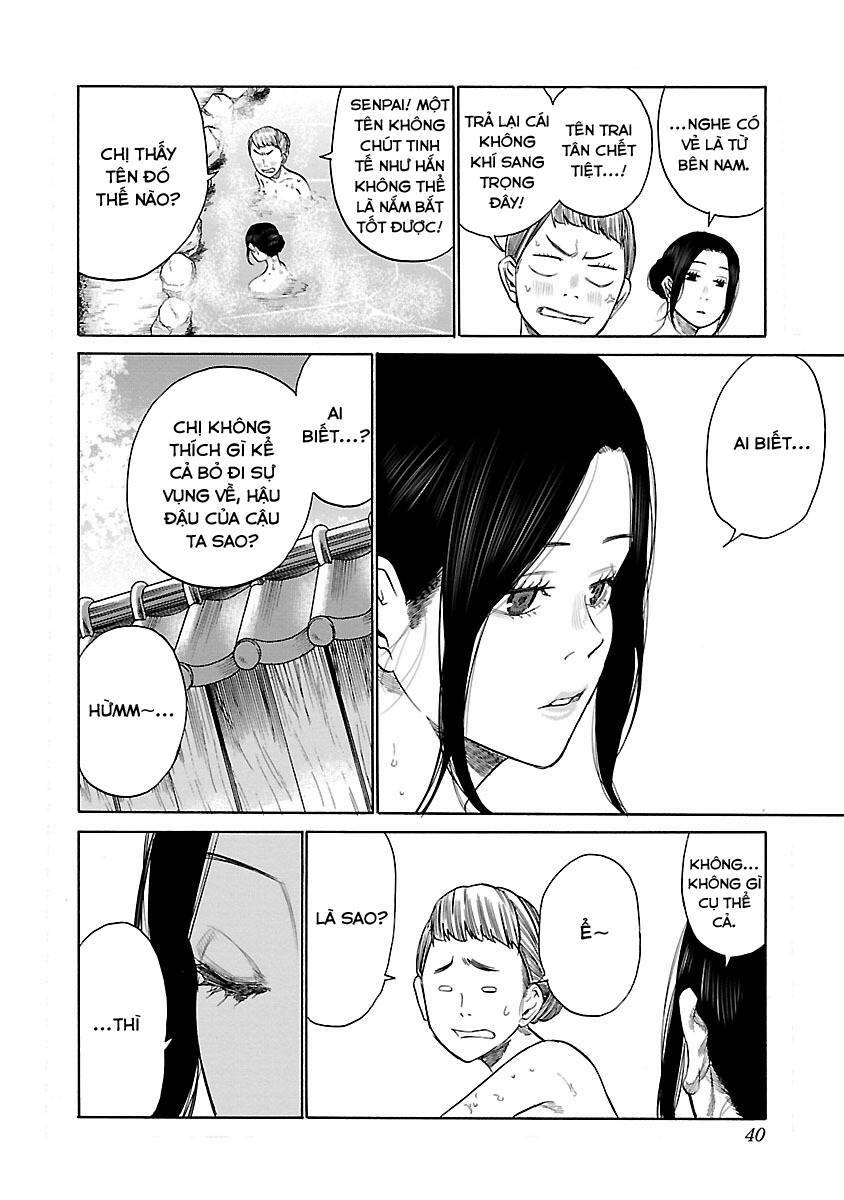 Cigarette &Amp; Cherry Chapter 40 - Trang 2