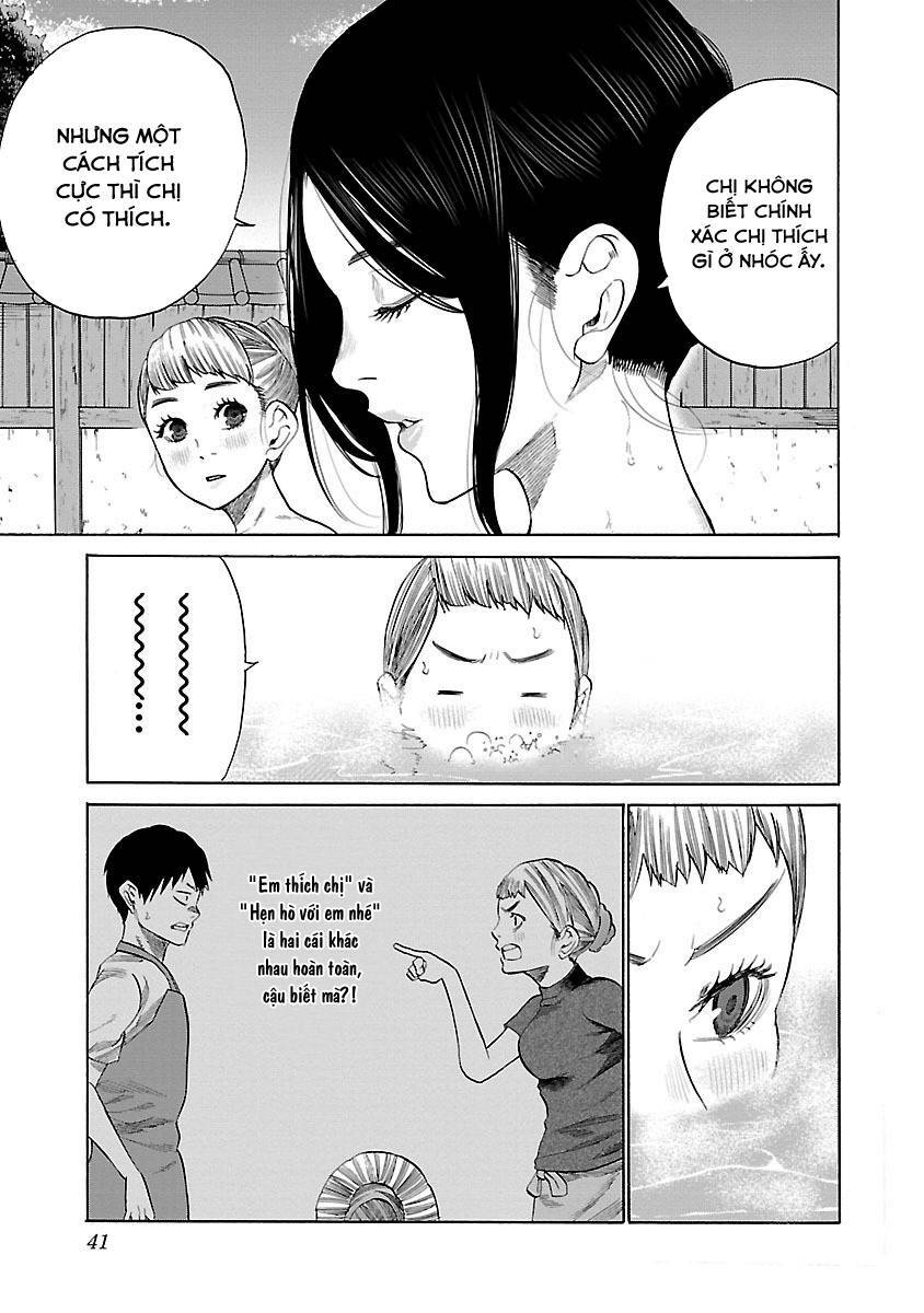 Cigarette &Amp; Cherry Chapter 40 - Trang 2