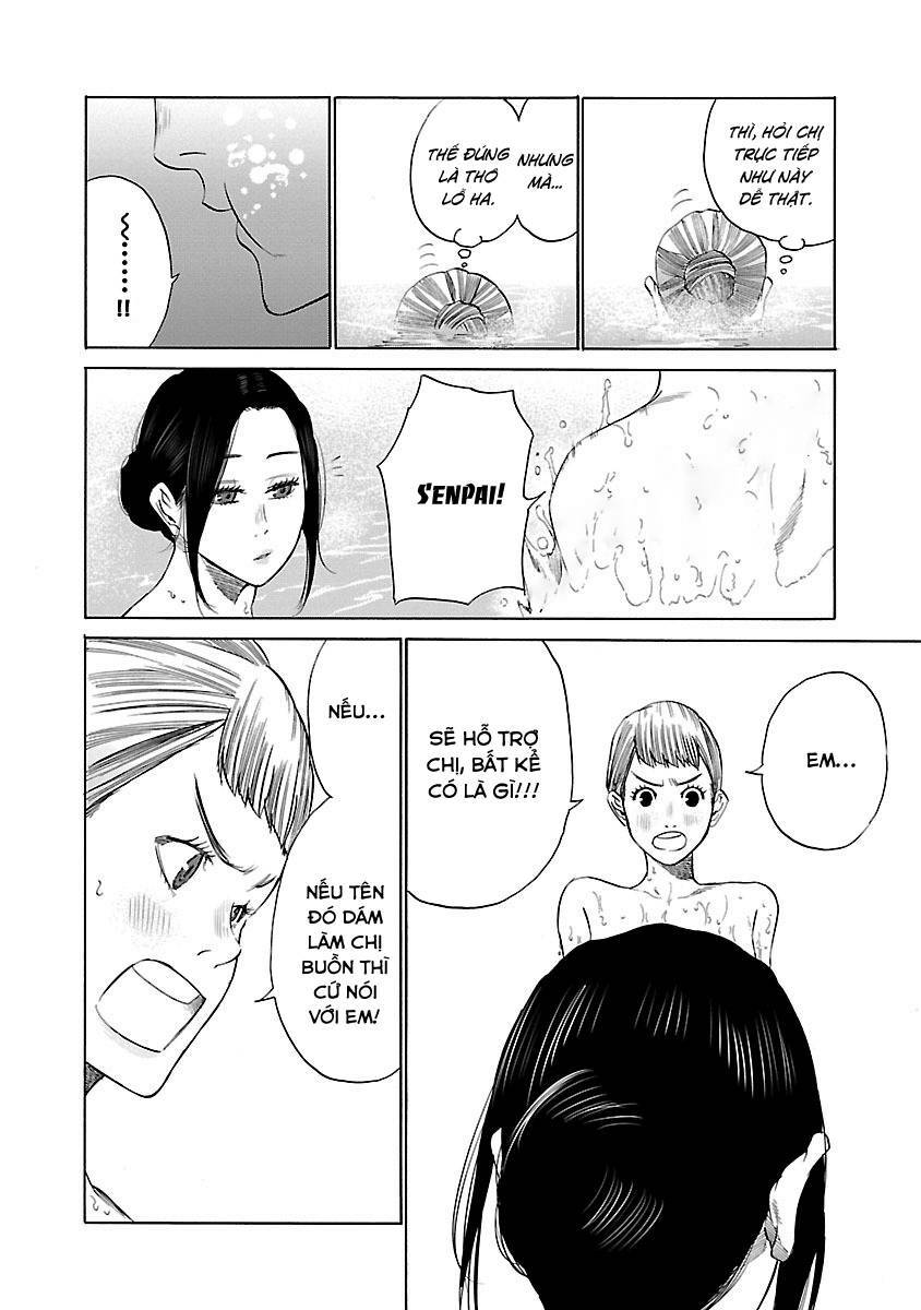 Cigarette &Amp; Cherry Chapter 40 - Trang 2