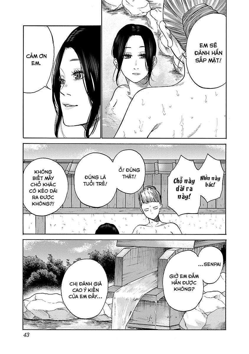 Cigarette &Amp; Cherry Chapter 40 - Trang 2