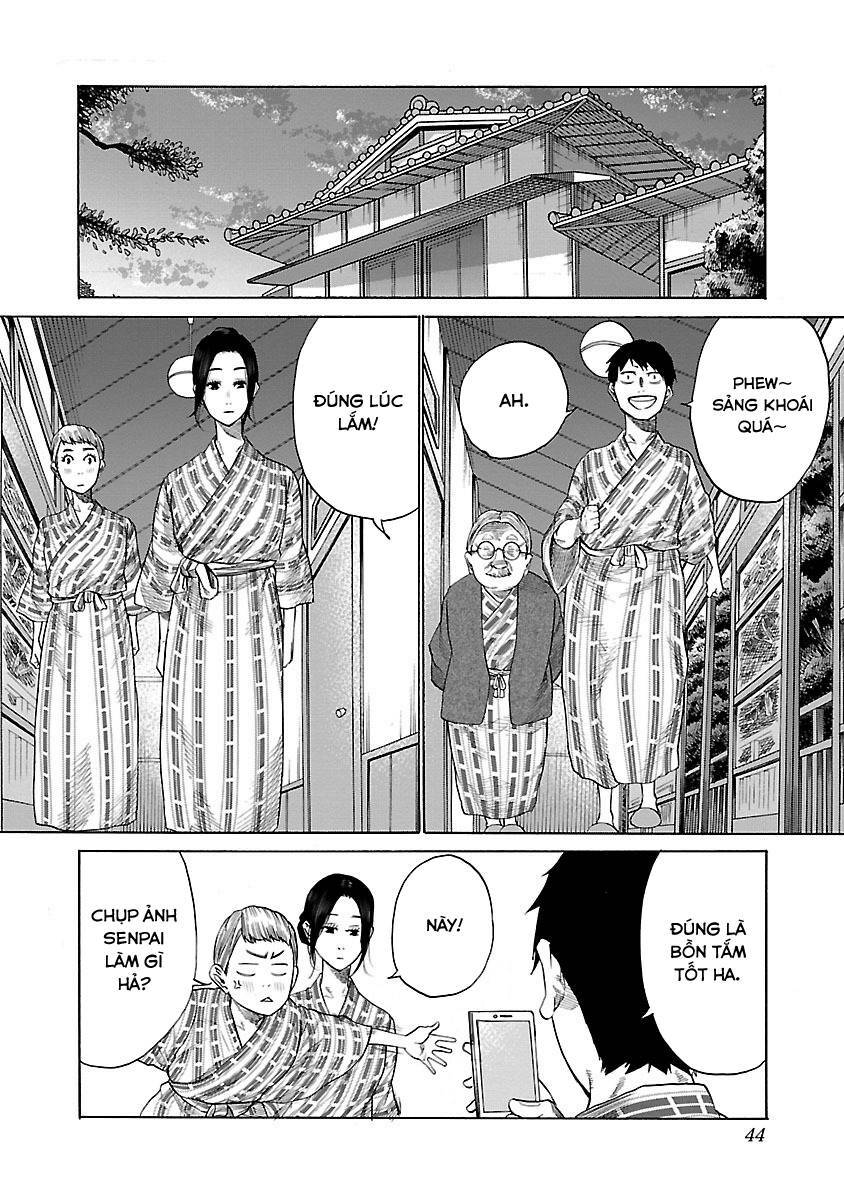 Cigarette &Amp; Cherry Chapter 40 - Trang 2