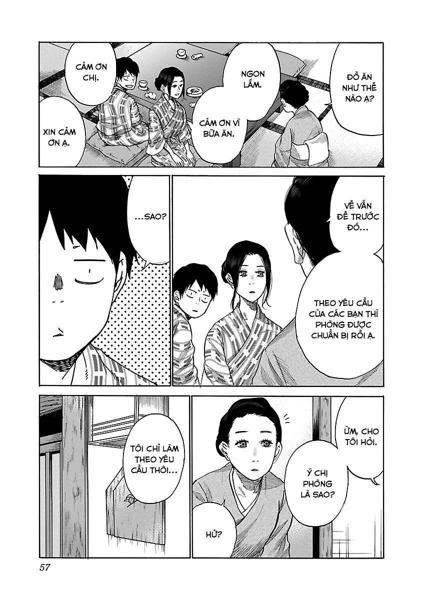 Cigarette &Amp; Cherry Chapter 41 - Trang 2