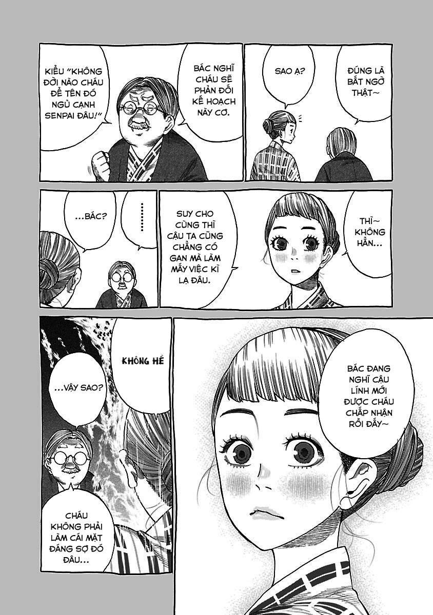 Cigarette &Amp; Cherry Chapter 41 - Trang 2
