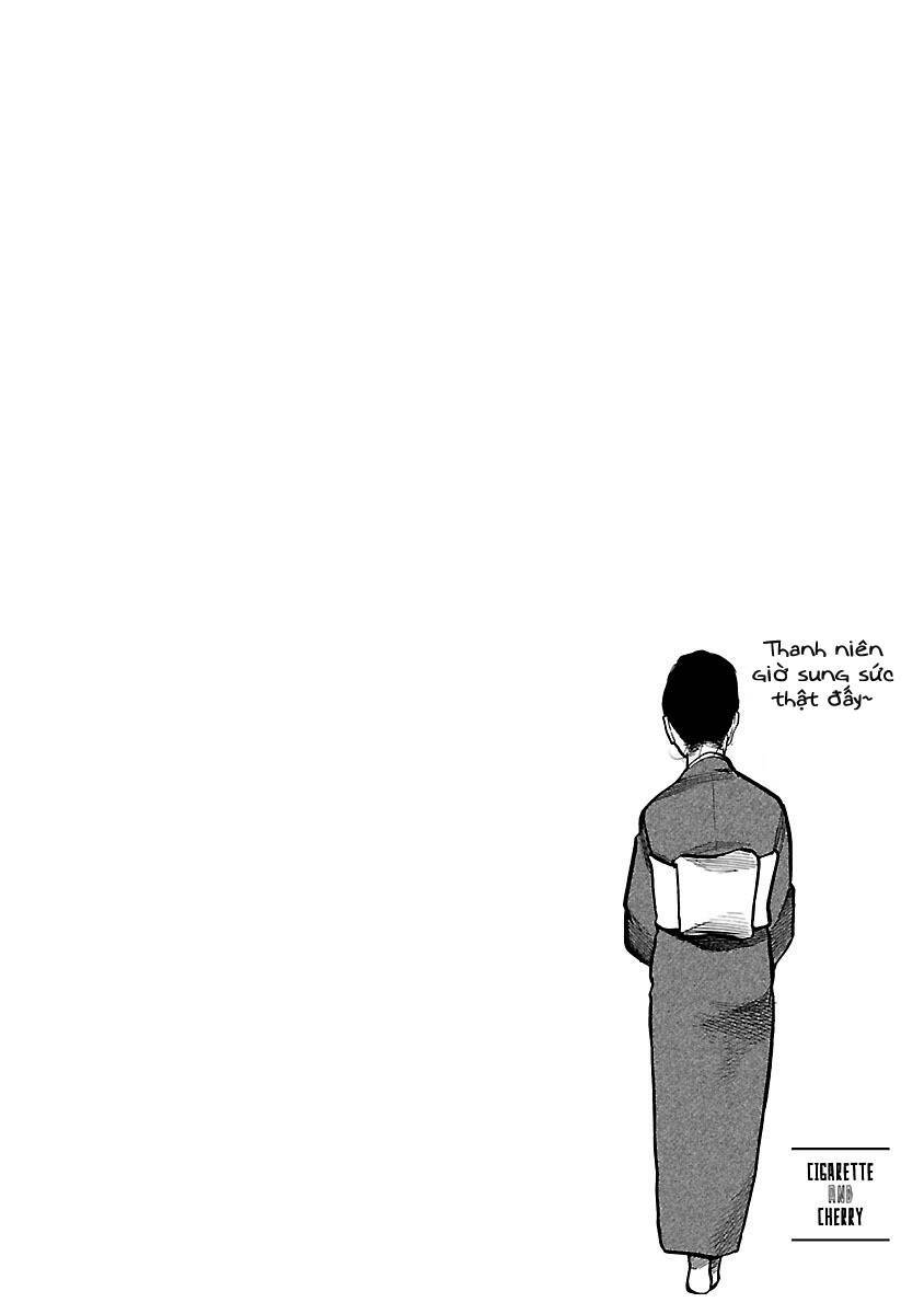 Cigarette &Amp; Cherry Chapter 41 - Trang 2