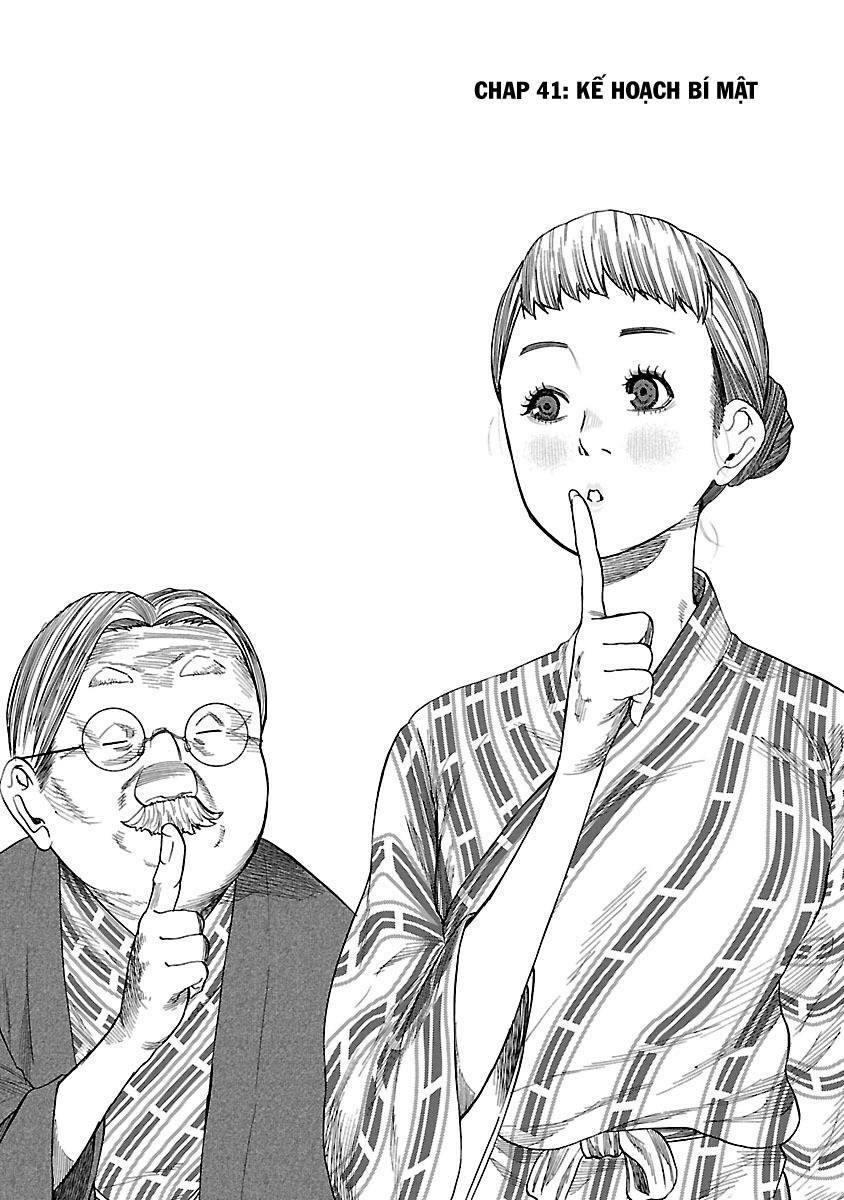 Cigarette &Amp; Cherry Chapter 41 - Trang 2