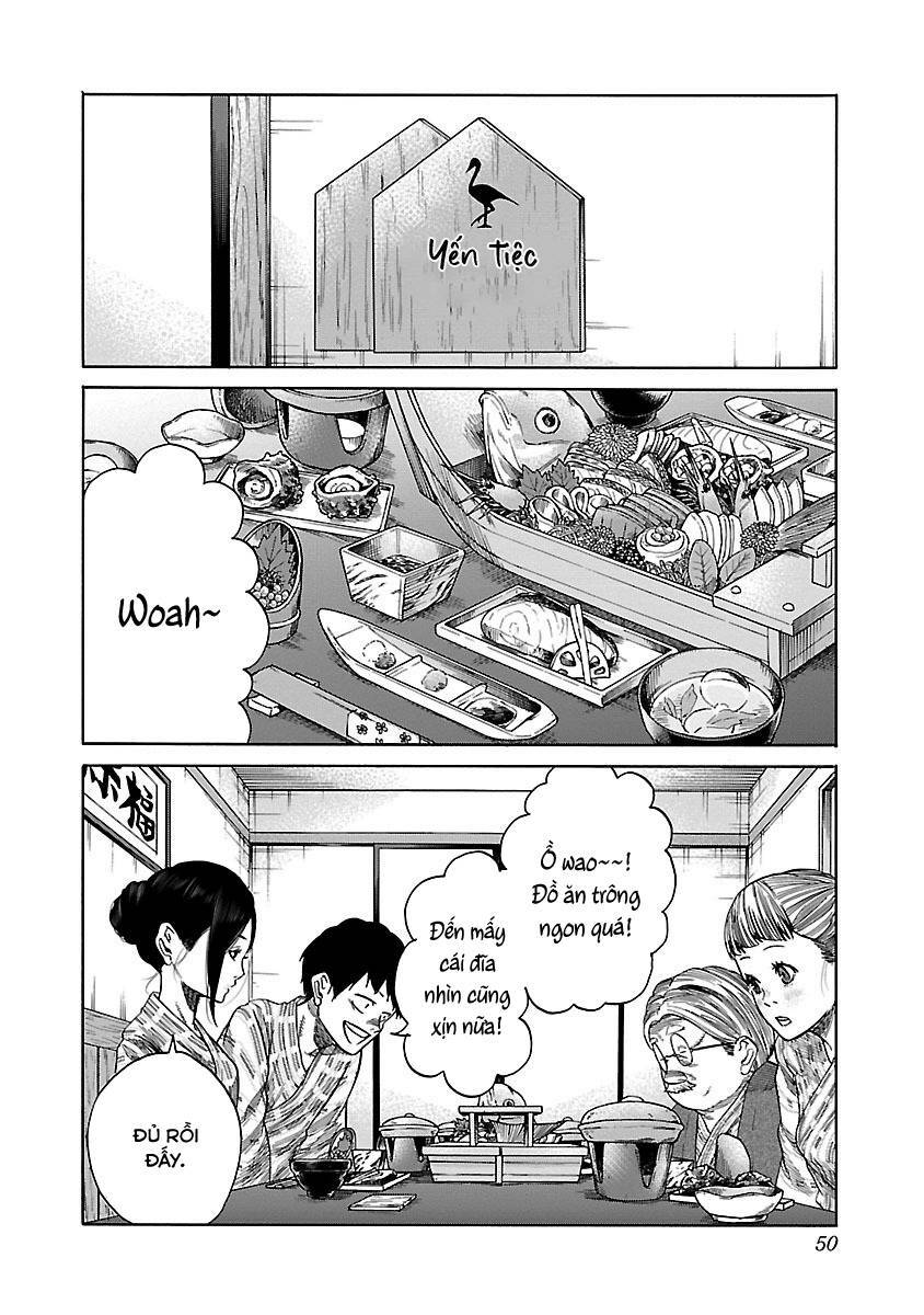 Cigarette &Amp; Cherry Chapter 41 - Trang 2