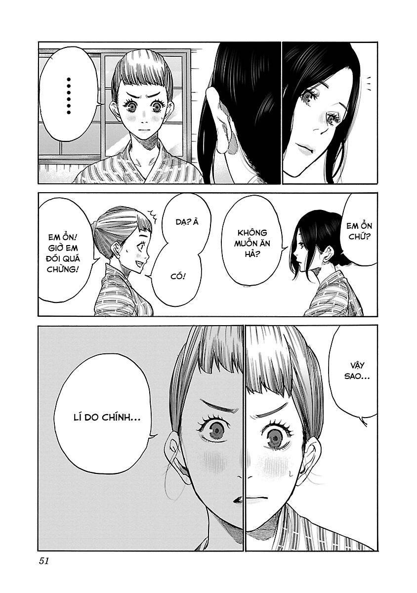 Cigarette &Amp; Cherry Chapter 41 - Trang 2