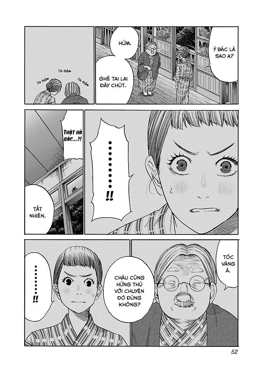 Cigarette &Amp; Cherry Chapter 41 - Trang 2