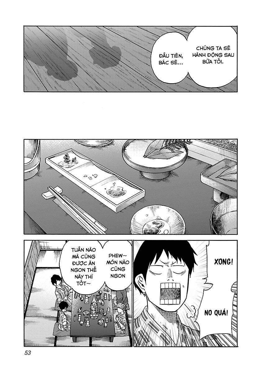 Cigarette &Amp; Cherry Chapter 41 - Trang 2