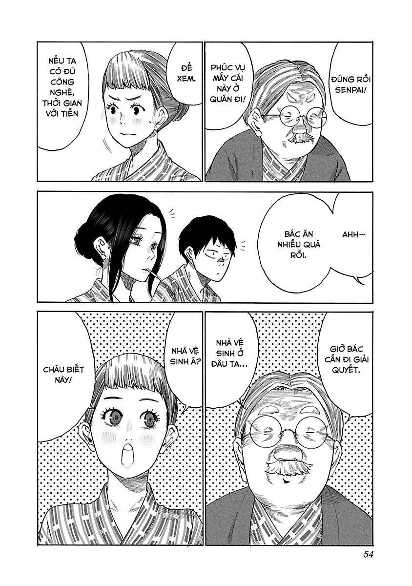 Cigarette &Amp; Cherry Chapter 41 - Trang 2