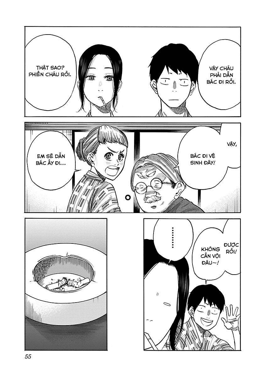 Cigarette &Amp; Cherry Chapter 41 - Trang 2