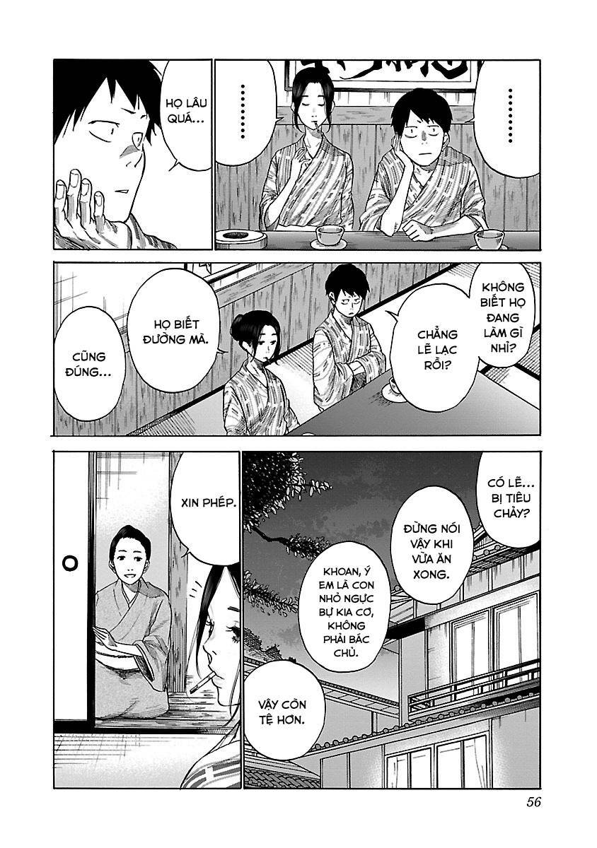 Cigarette &Amp; Cherry Chapter 41 - Trang 2