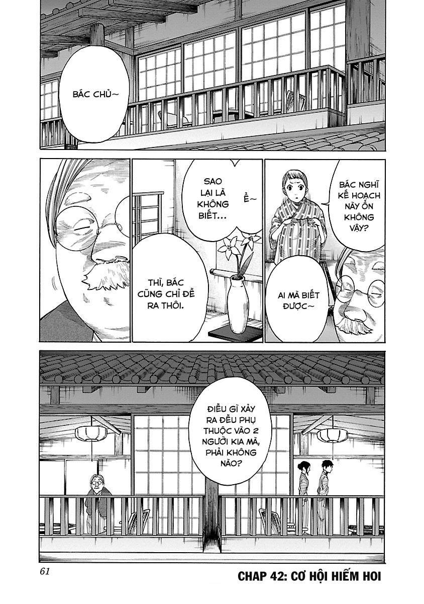 Cigarette &Amp; Cherry Chapter 42 - Trang 2