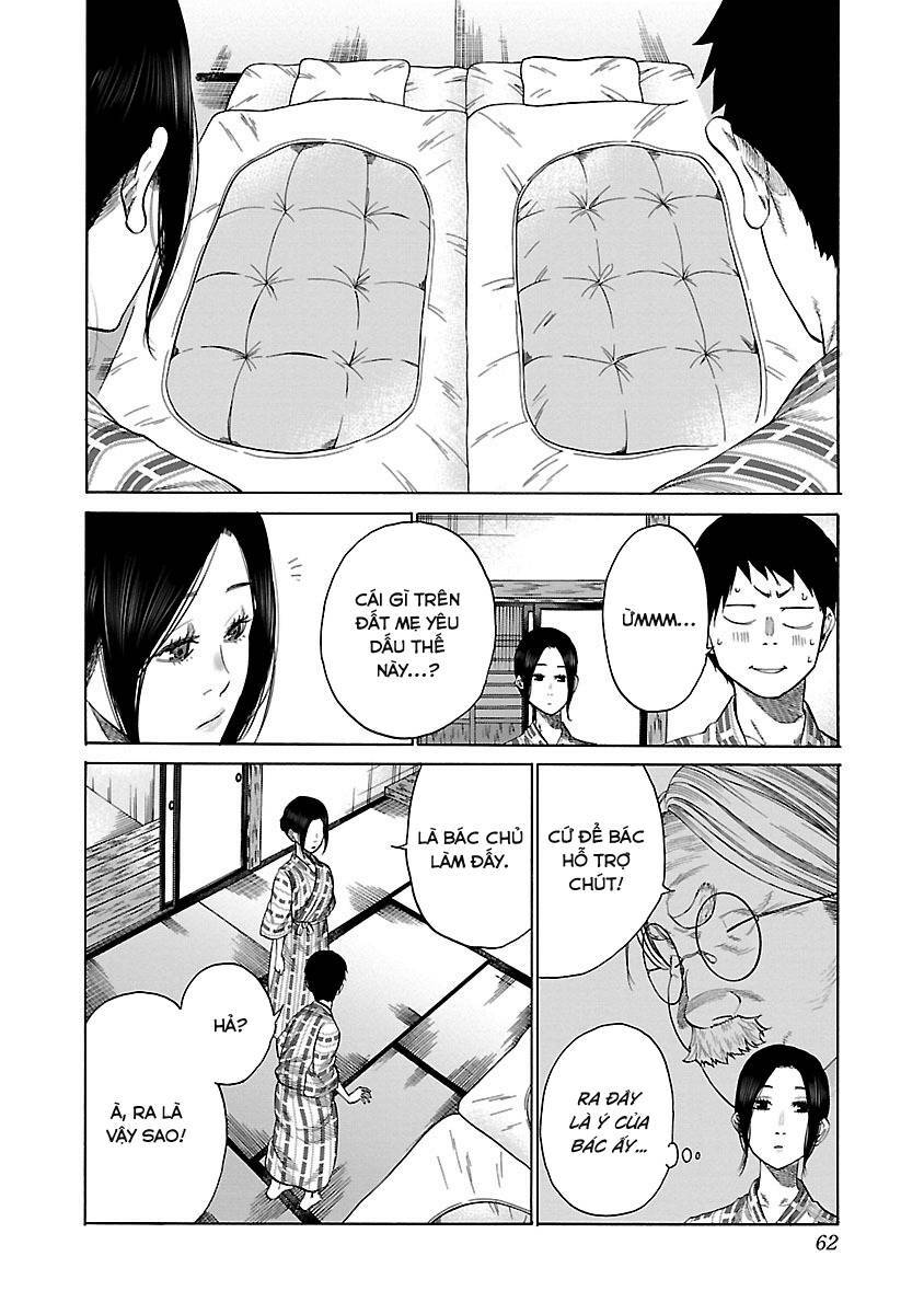 Cigarette &Amp; Cherry Chapter 42 - Trang 2