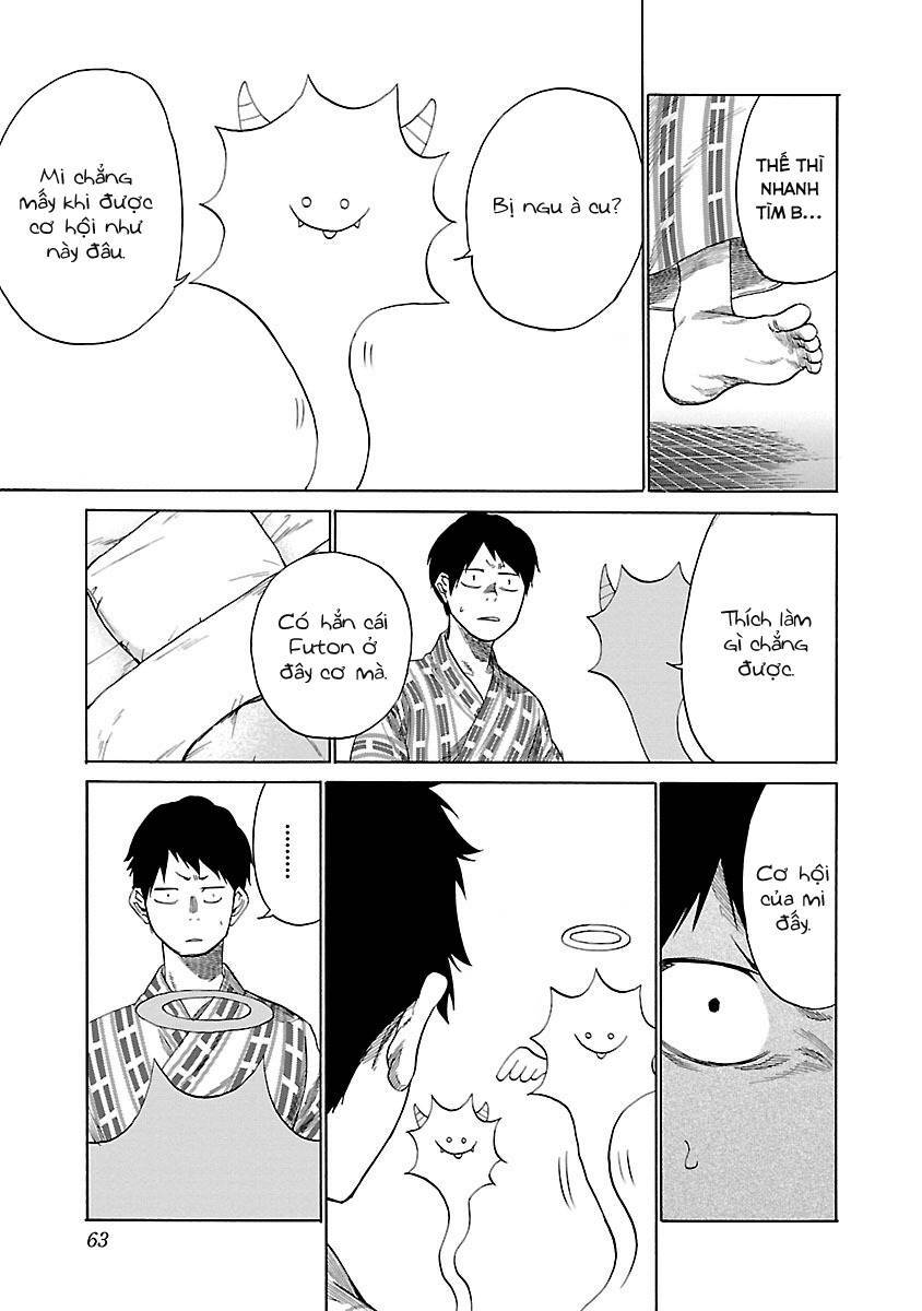 Cigarette &Amp; Cherry Chapter 42 - Trang 2