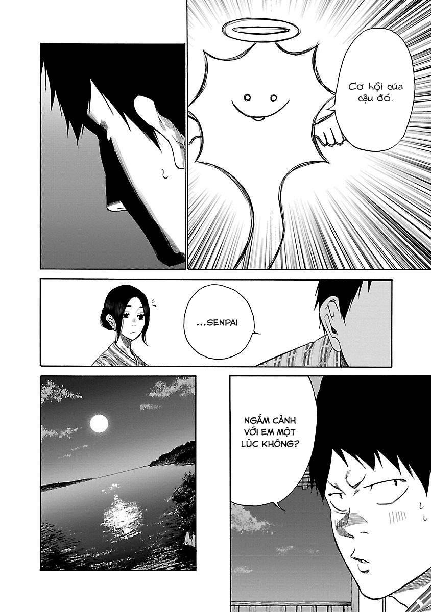 Cigarette &Amp; Cherry Chapter 42 - Trang 2