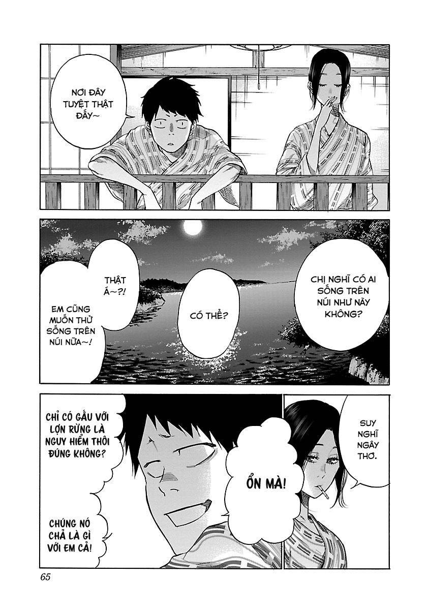 Cigarette &Amp; Cherry Chapter 42 - Trang 2