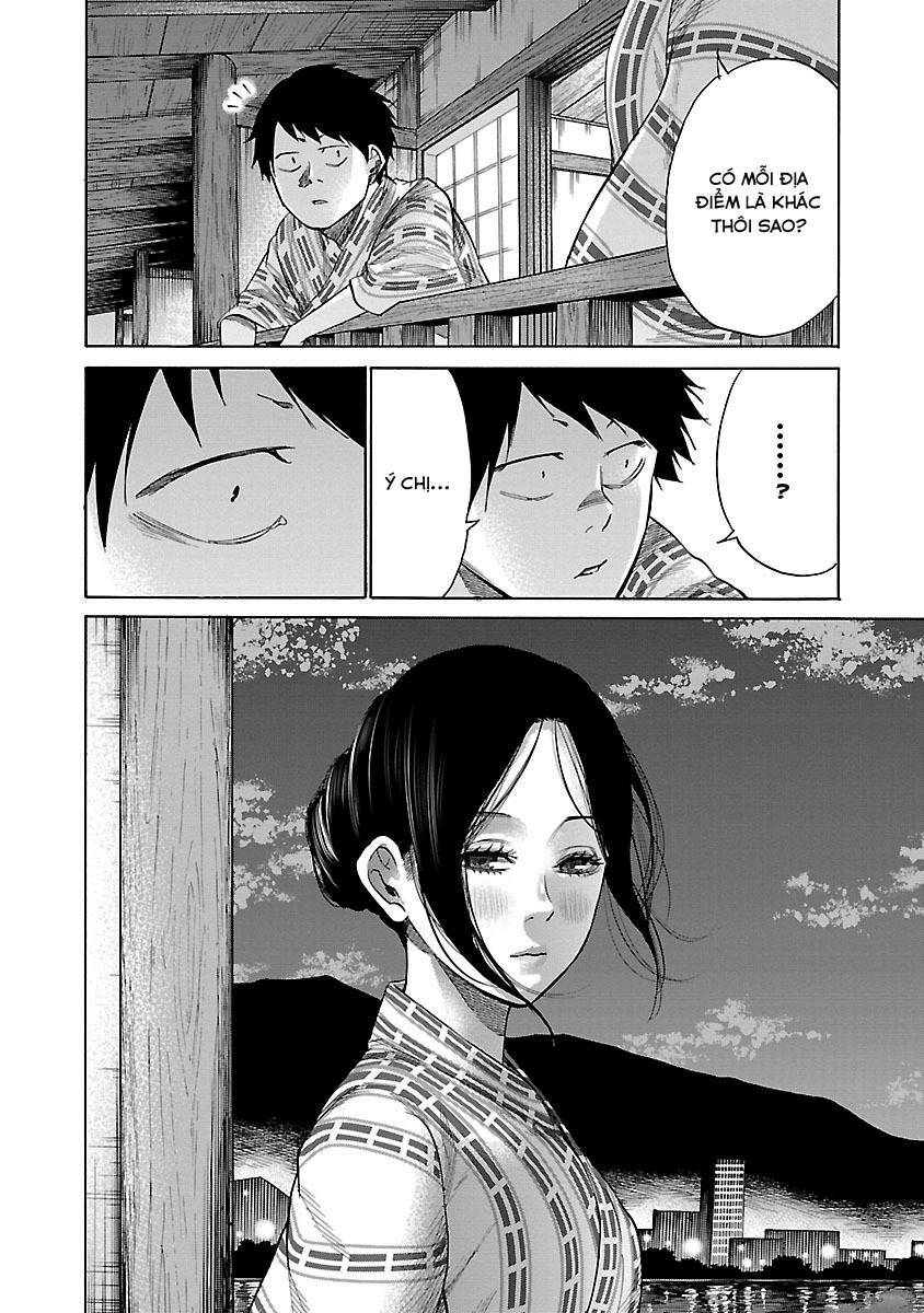 Cigarette &Amp; Cherry Chapter 42 - Trang 2