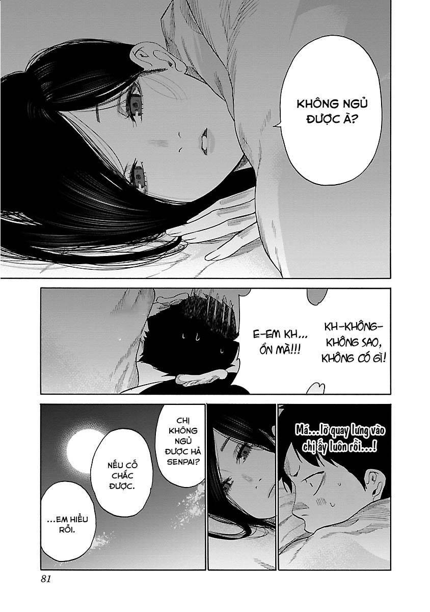 Cigarette &Amp; Cherry Chapter 43 - Trang 2