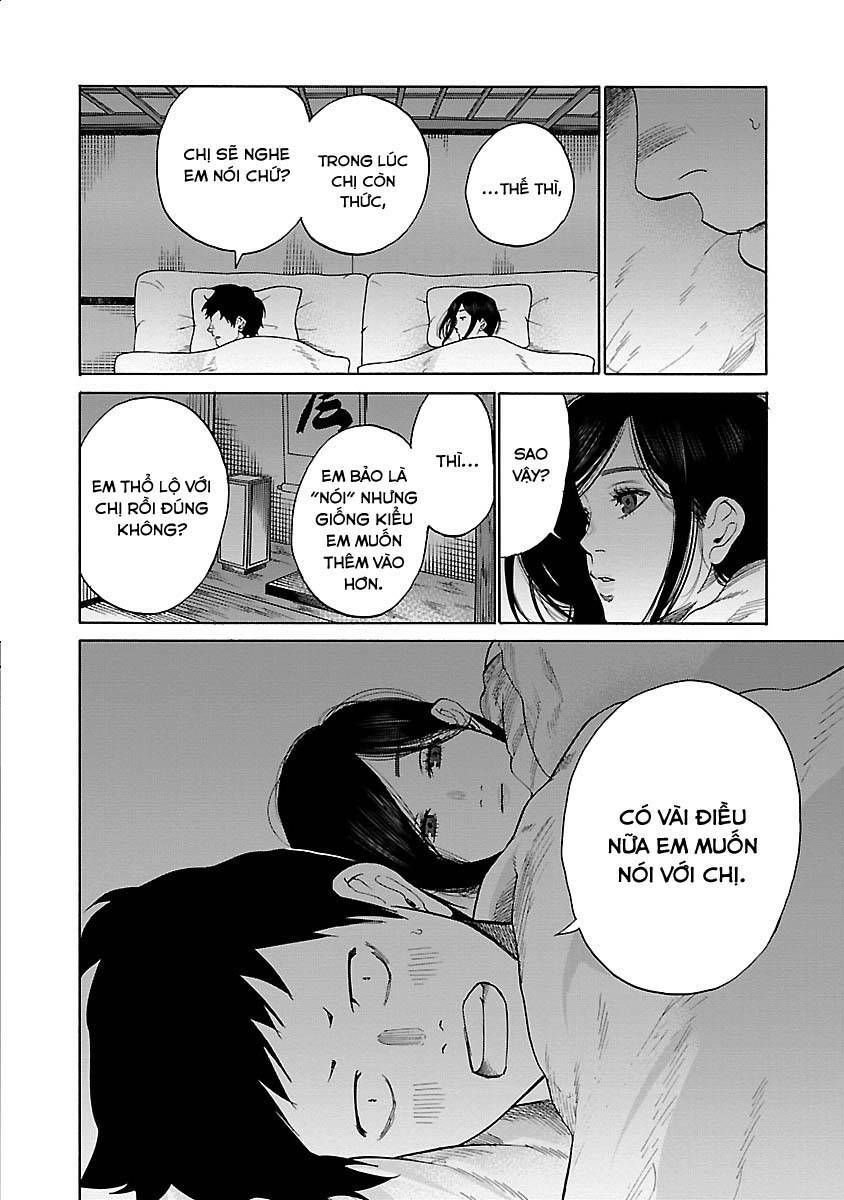 Cigarette &Amp; Cherry Chapter 43 - Trang 2