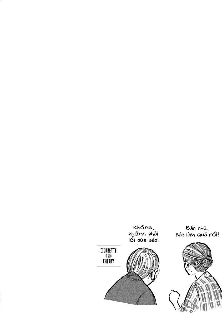 Cigarette &Amp; Cherry Chapter 43 - Trang 2