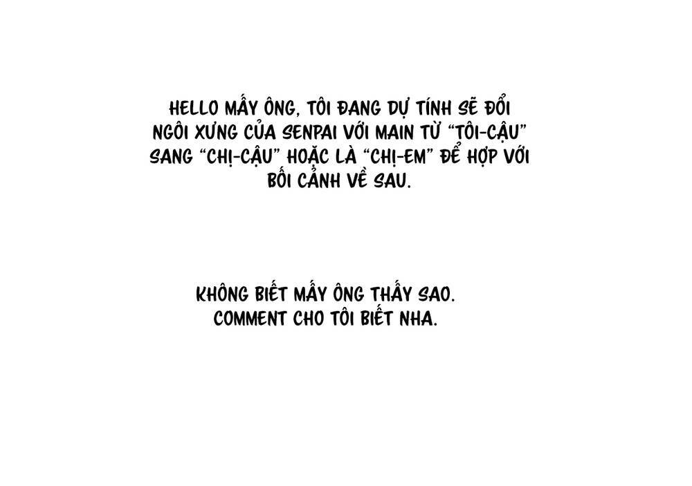 Cigarette &Amp; Cherry Chapter 43 - Trang 2