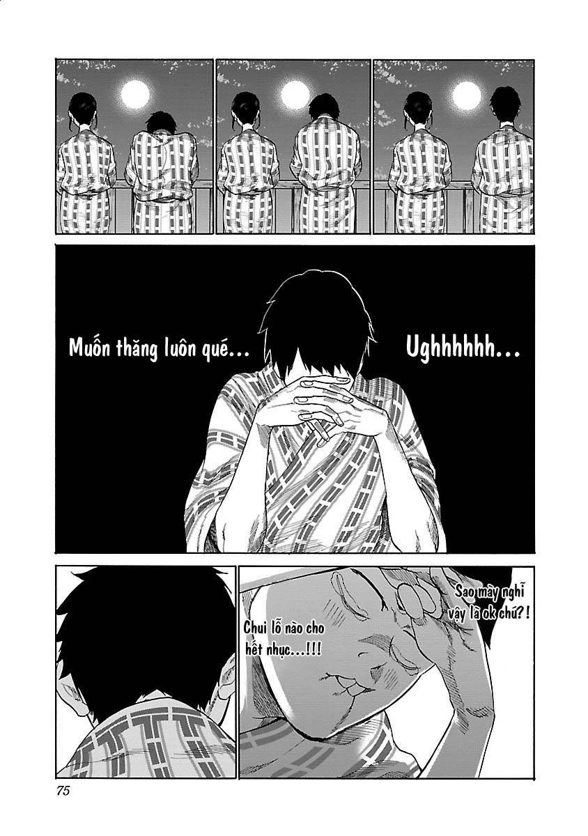 Cigarette &Amp; Cherry Chapter 43 - Trang 2
