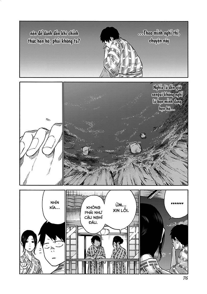 Cigarette &Amp; Cherry Chapter 43 - Trang 2