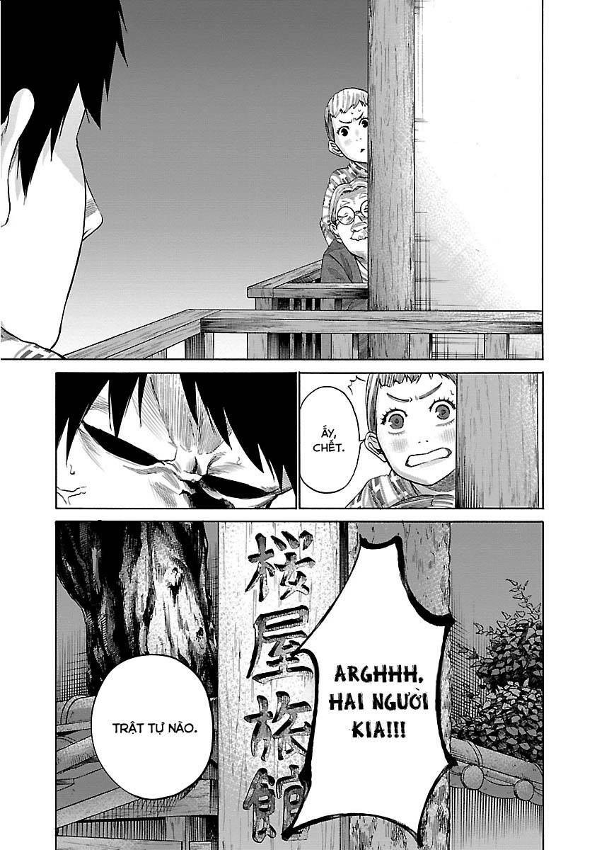 Cigarette &Amp; Cherry Chapter 43 - Trang 2