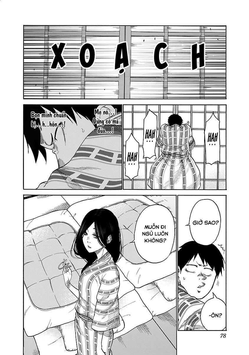 Cigarette &Amp; Cherry Chapter 43 - Trang 2