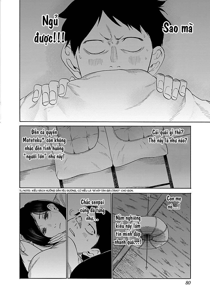 Cigarette &Amp; Cherry Chapter 43 - Trang 2