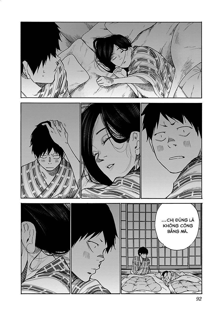 Cigarette &Amp; Cherry Chapter 44 - Trang 2