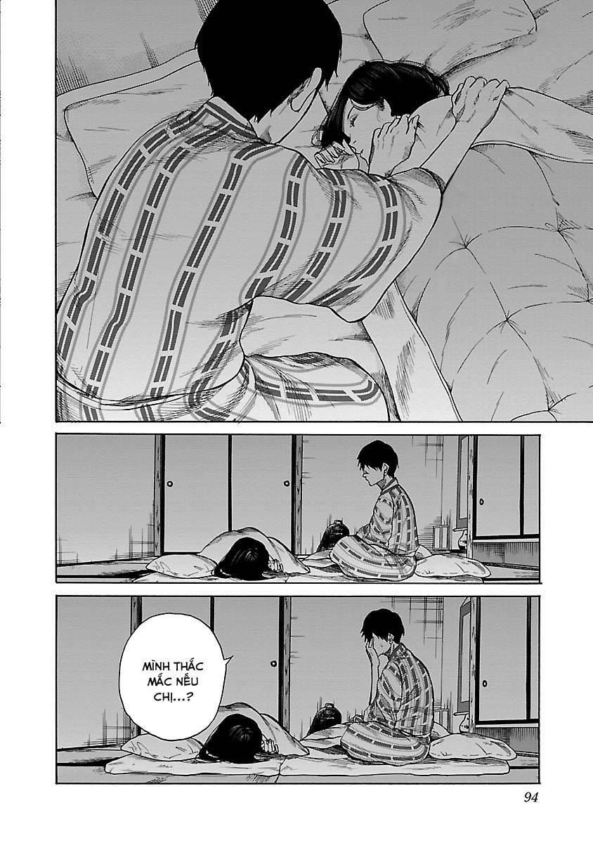 Cigarette &Amp; Cherry Chapter 44 - Trang 2