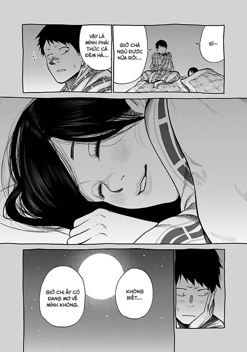 Cigarette &Amp; Cherry Chapter 44 - Trang 2