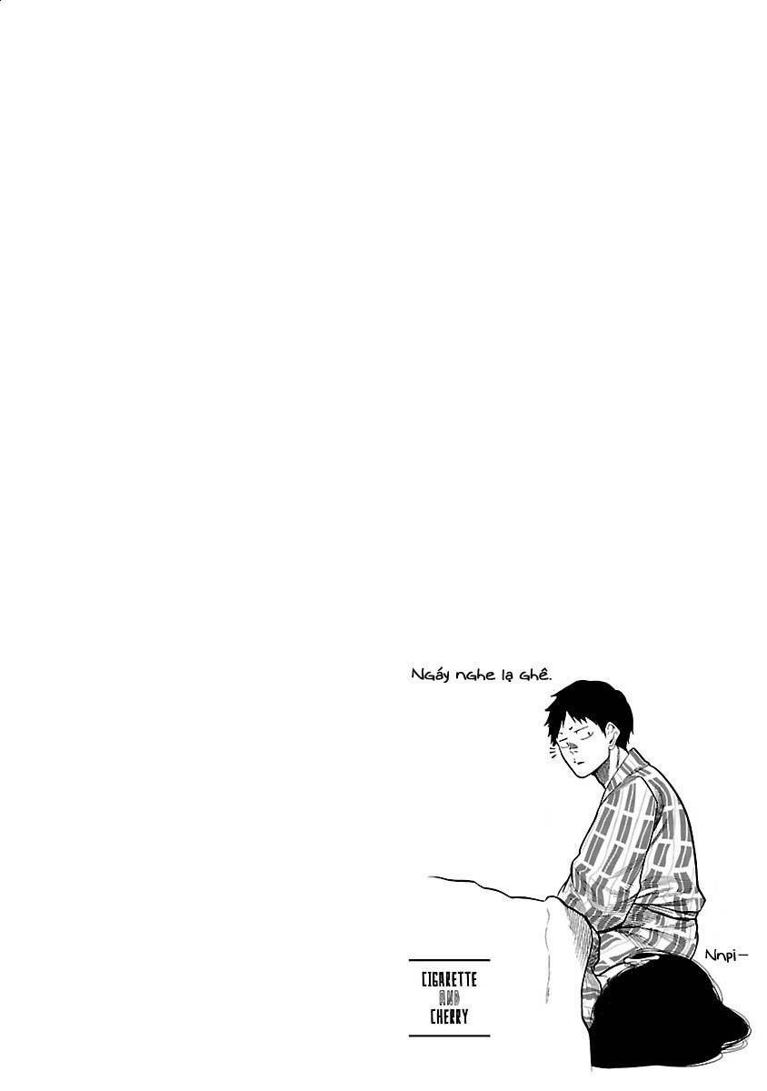 Cigarette &Amp; Cherry Chapter 44 - Trang 2