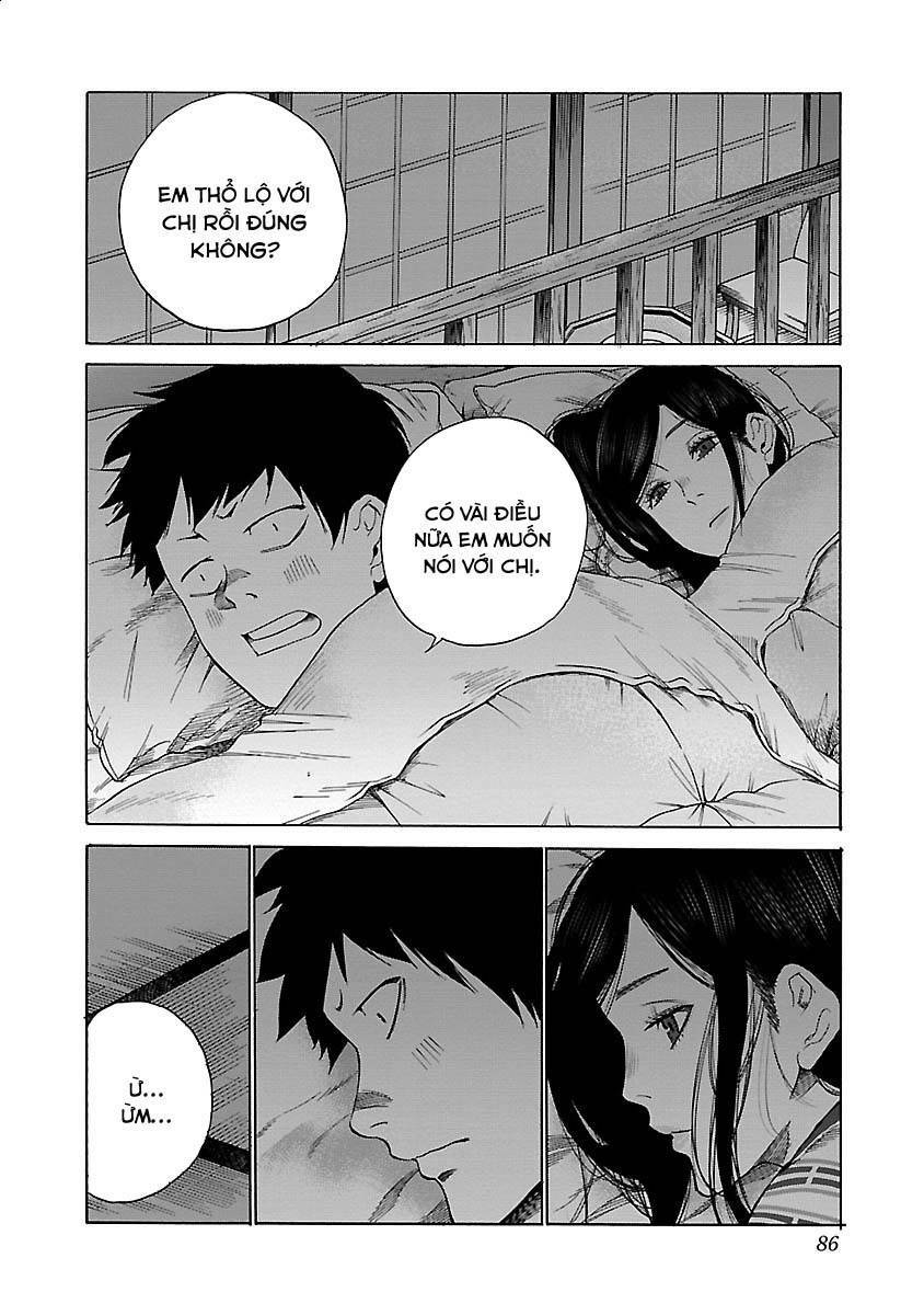 Cigarette &Amp; Cherry Chapter 44 - Trang 2
