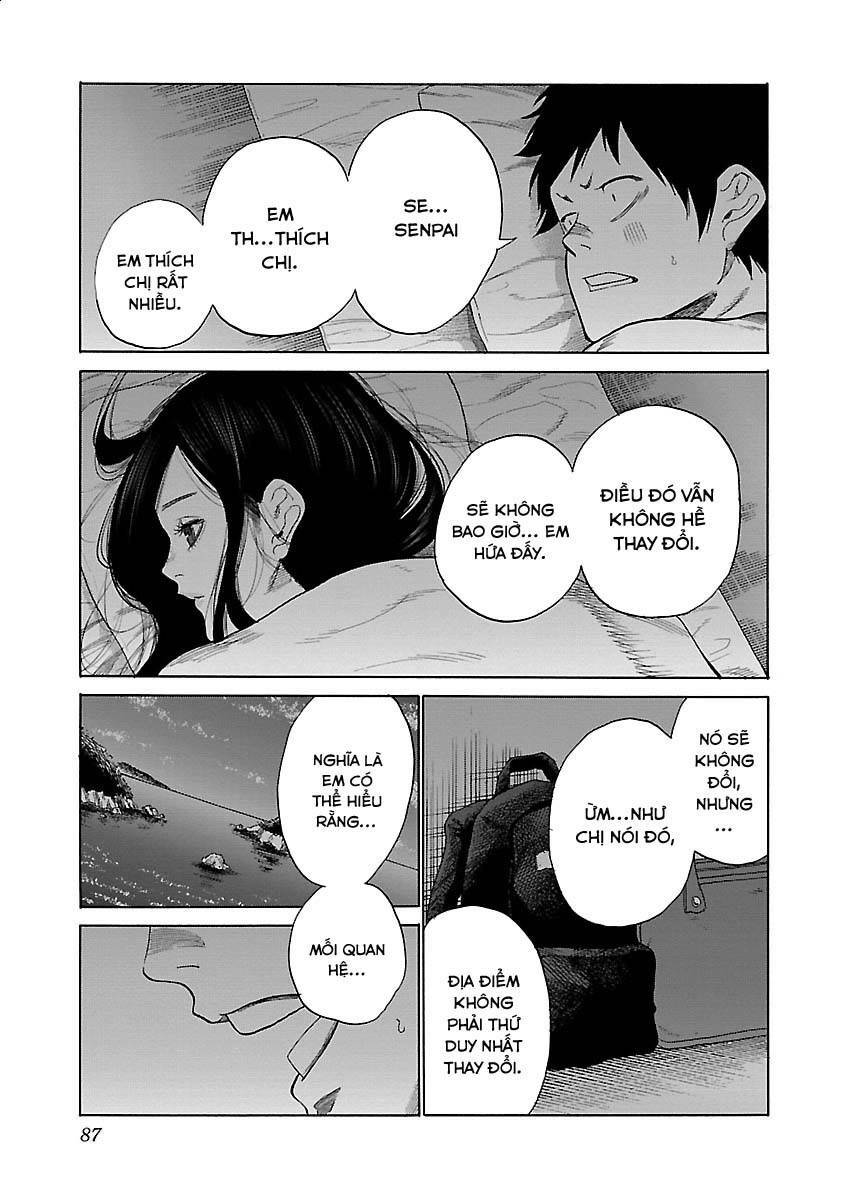 Cigarette &Amp; Cherry Chapter 44 - Trang 2