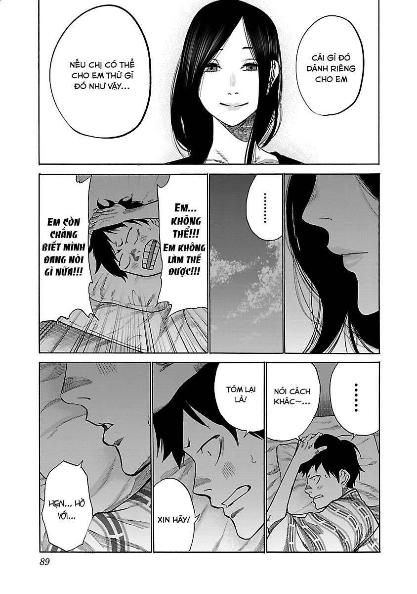 Cigarette &Amp; Cherry Chapter 44 - Trang 2