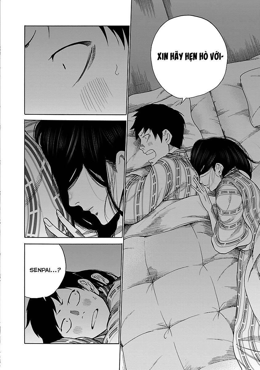 Cigarette &Amp; Cherry Chapter 44 - Trang 2