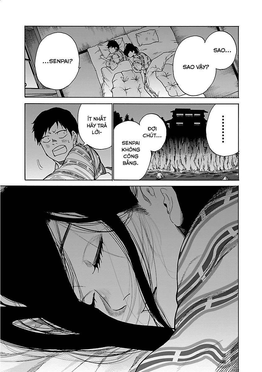 Cigarette &Amp; Cherry Chapter 44 - Trang 2