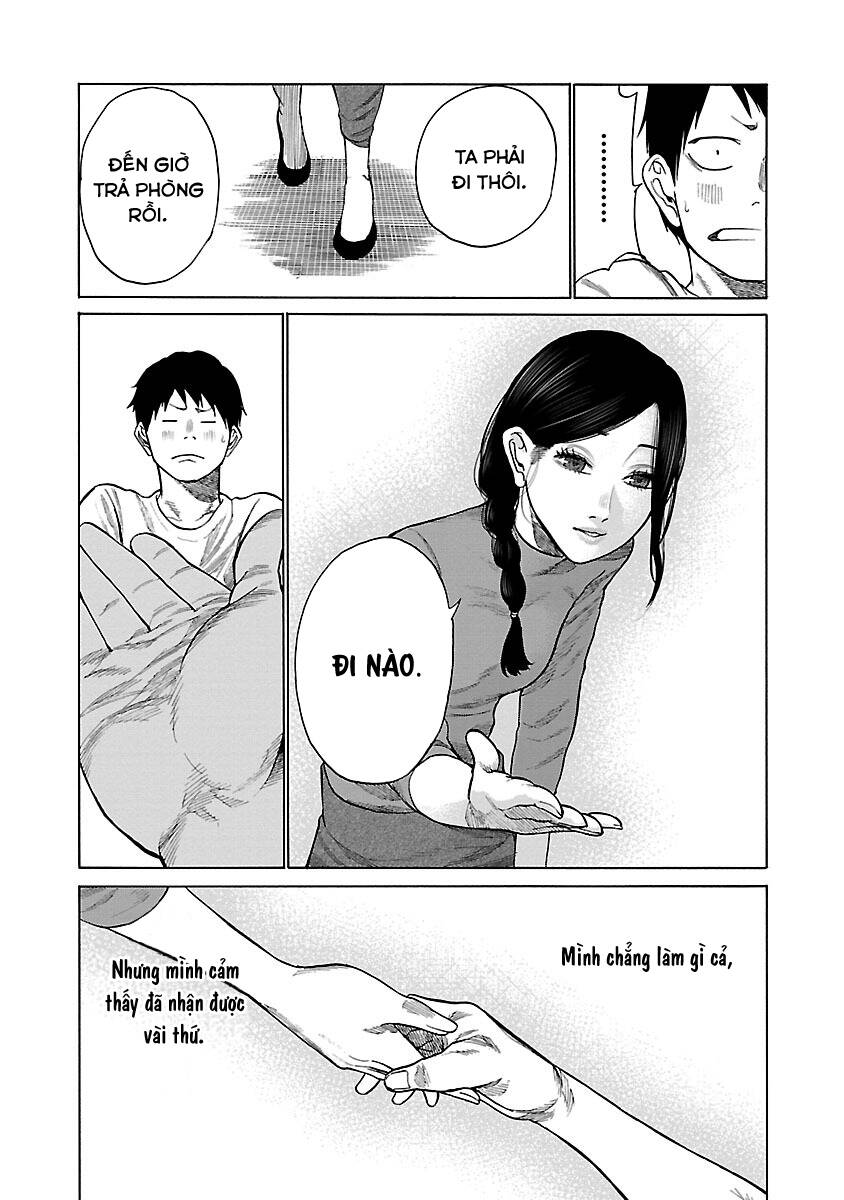 Cigarette &Amp; Cherry Chapter 45 - Trang 2